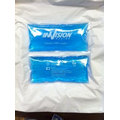 Hot/Cold GEL Pack-4X8" SOFT FREEZE -Super SAFE Made in USA -UNLIMITED INVENTORY on Any Color or Size